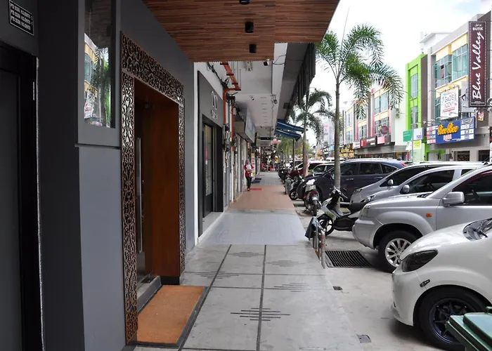 Valya Hotel, Kuala Terengganu