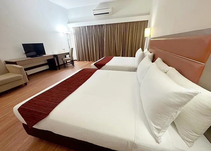 Raia Hotel & Convention Centre Terengganu