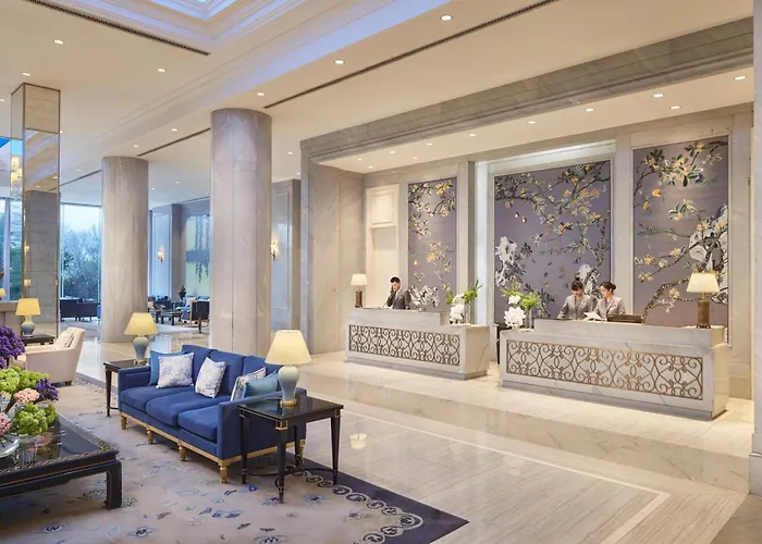 The Azure Qiantang, A Luxury Collection Hotel, Hangzhou