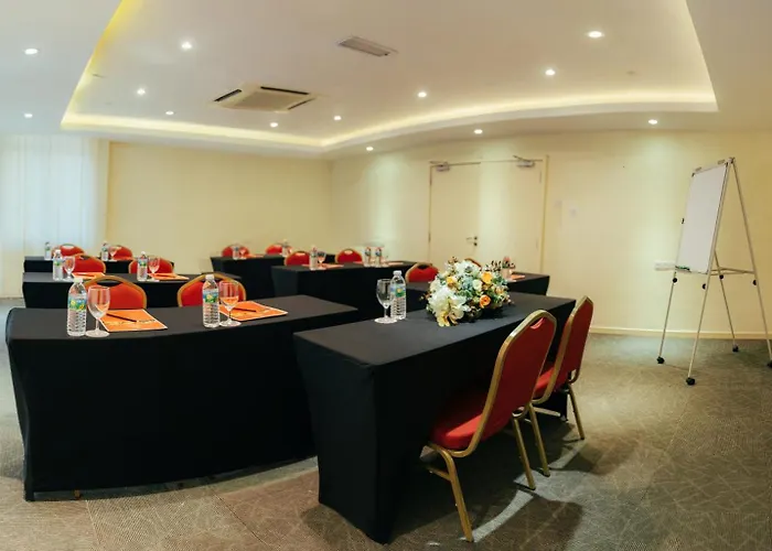 Hotel Sentral Kuantan @ Riverview City Centre