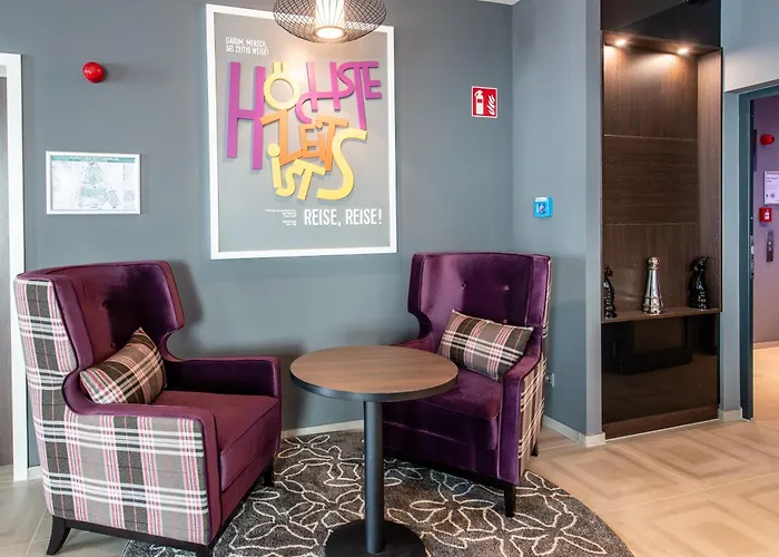 Premier Inn Stuttgart City Centre