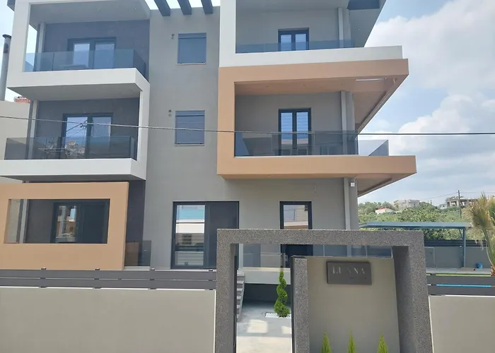 Luana Monte Apartments