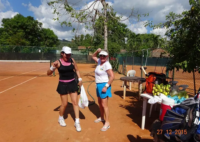 El Palmar Beach Tennis Resort