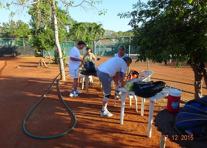 El Palmar Beach Tennis Resort