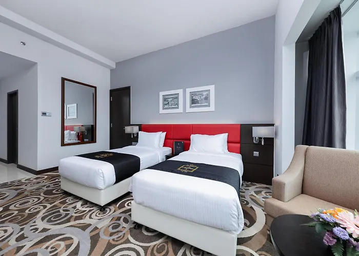 Raia Hotel & Convention Centre Kuching