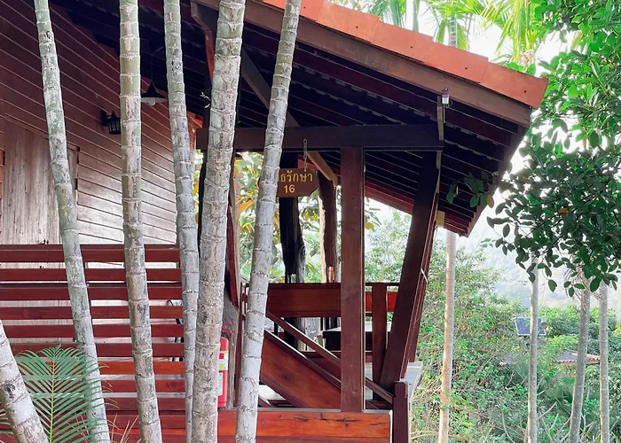 U Maerim Chiangmai - อยู่แม่ริม เชียงใหม่