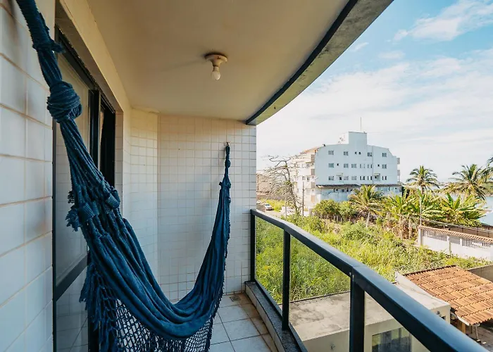 Dois Quartos Com Ar A 190 M De Praia Paradisiaca