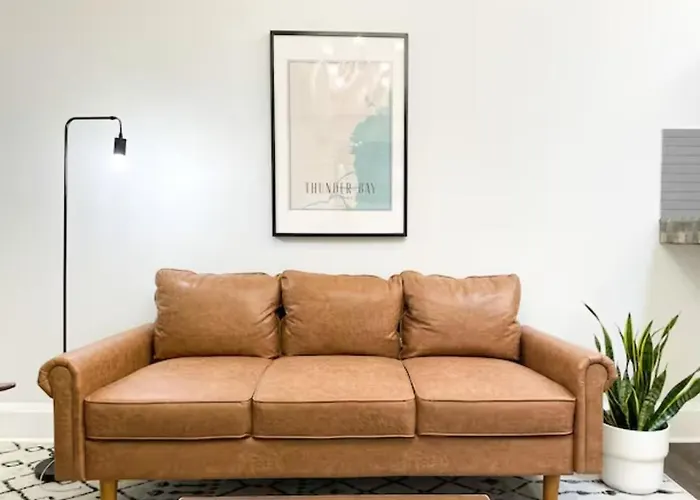 Lake Superior Boutique Hotel