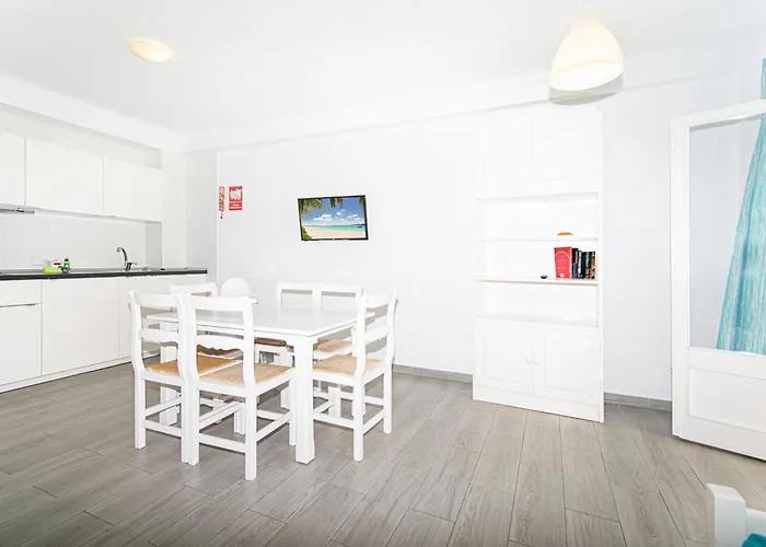 Apartamentos Falco