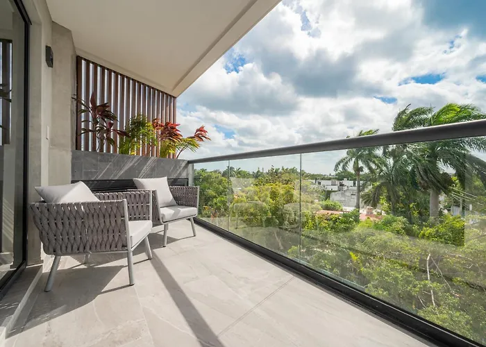 Kippal - Modern Oasis - Aparthotel