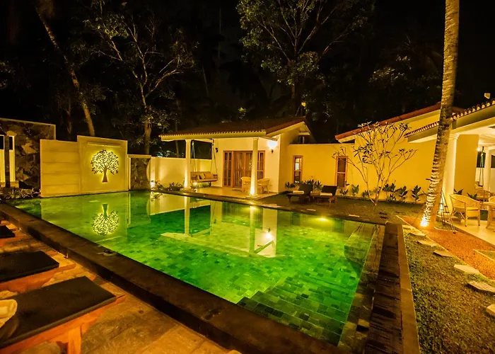 Tree Of Life Resort