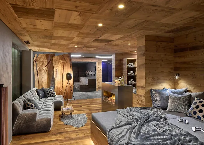 Luxury Chalet Vilaiet