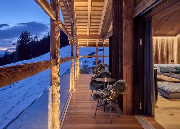 Luxury Chalet Vilaiet