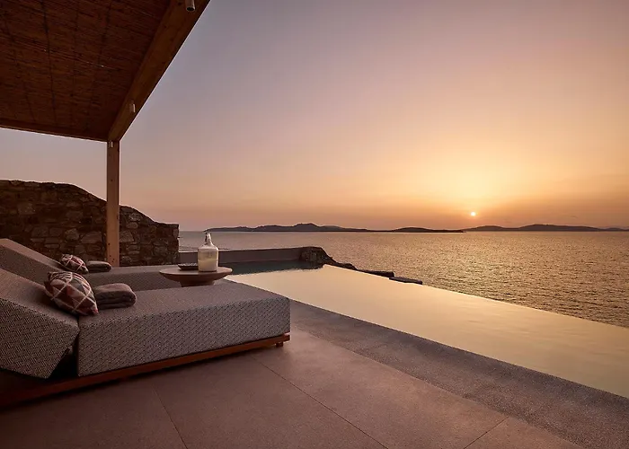 Amazon Resort And Spa, A Member Of Mykonos Highlights
