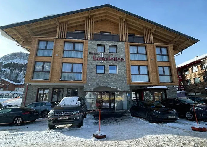 Hotel Gamsleiten