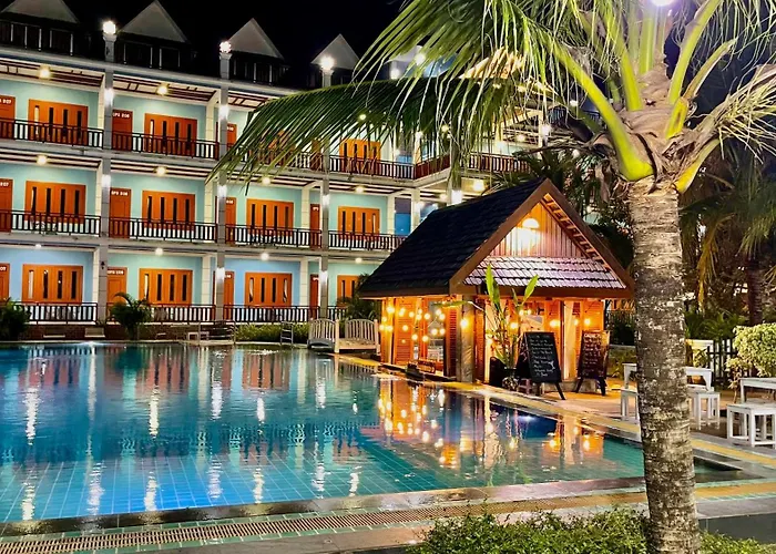 Nakasang Paradise Hotel