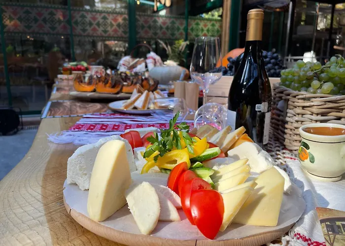 Hotel Casa Romaneasca