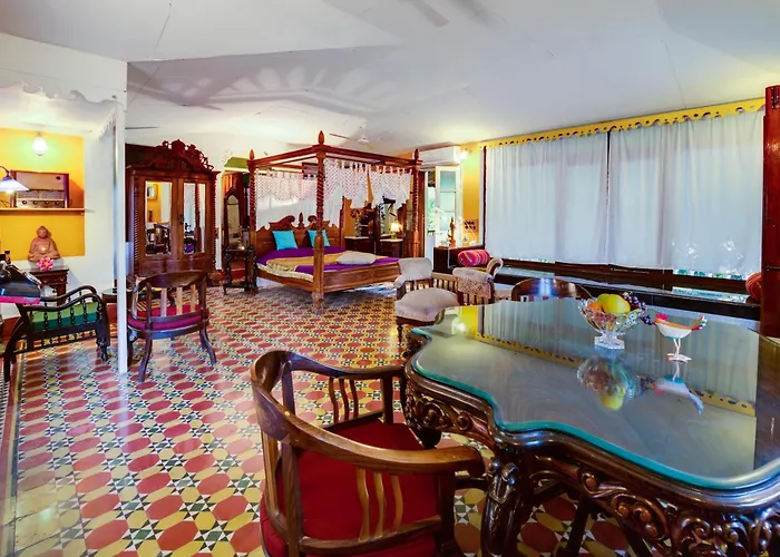 Indeco Hotels Swamimalai