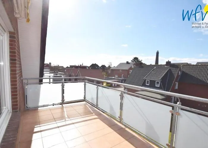 Haus Riffstrasse 2C - Ferienwohnung "Urlaubsoase"