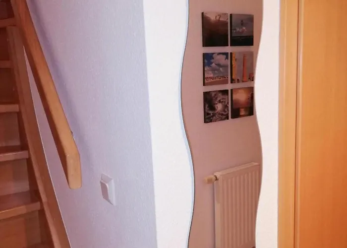 Haus Riffstrasse 2C - Ferienwohnung "Urlaubsoase"