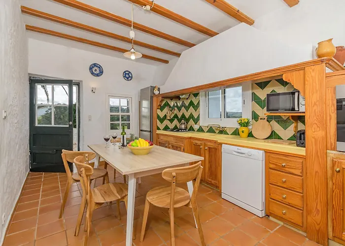 Finca Biniarroga Nou By 3Villas