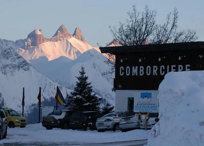 La Principaute De Comborciere