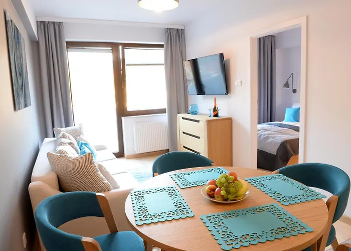 Apartamenty Kora