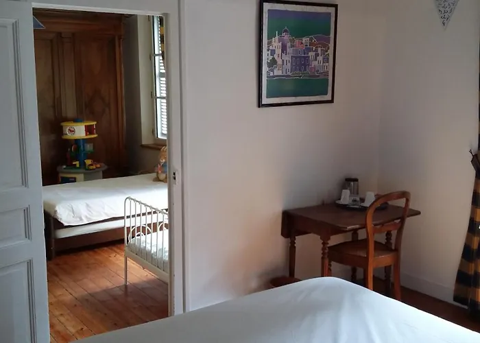 La Héraudière Bed&Breakfast