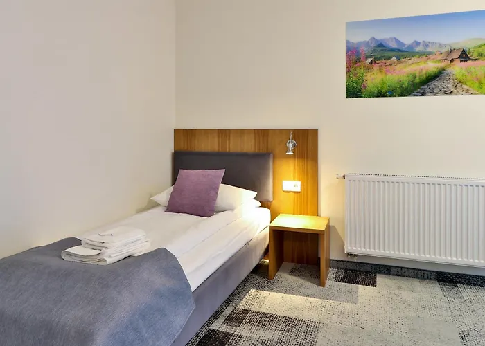 Hotel Bystra