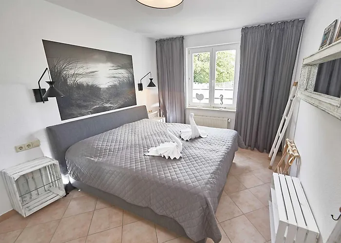 Wohnpark Stadt Hamburg In Binz - Wg 54