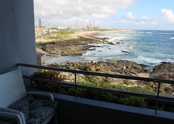 Matosinhos -Seas Apartment- Cabo Das Mares