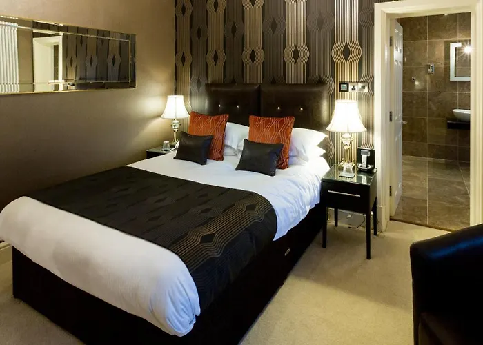 Applegarth Villa Hotel & Restaurant (Adults Only)
