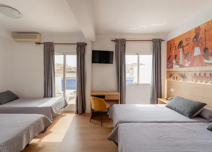 Hotel Bh Internacional