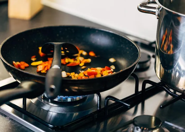 Cordia Serviced Apartments - Free On-Site Parking