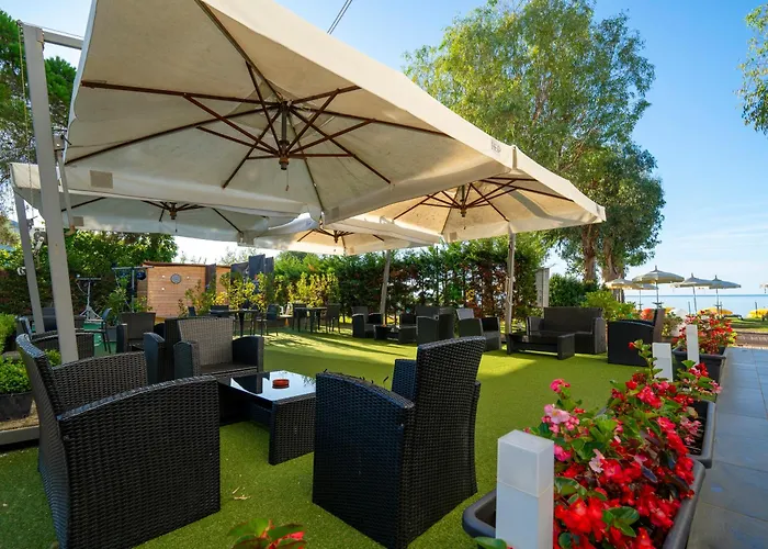 Hotel Eden Park Cilento