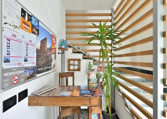 Le Lion Apartments - Bike & Ski