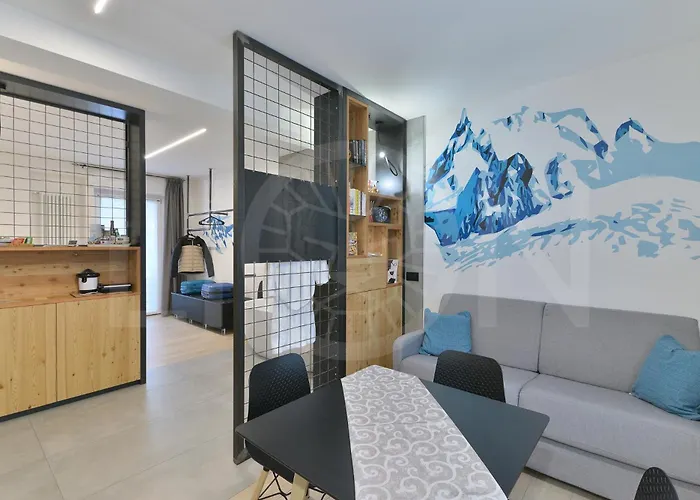 Le Lion Apartments - Bike & Ski