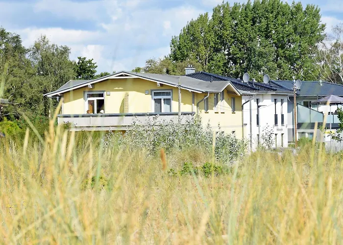 Strandhaus Goehren