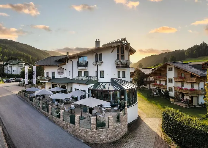 Meizeit Lodge
