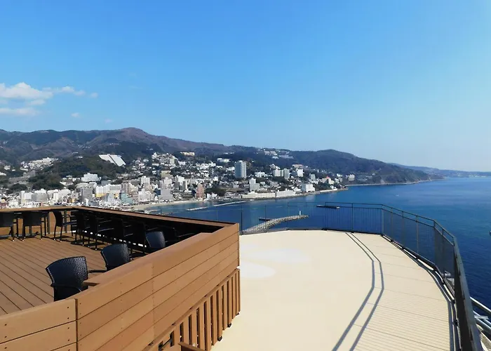 Atami Korakuen Hotel