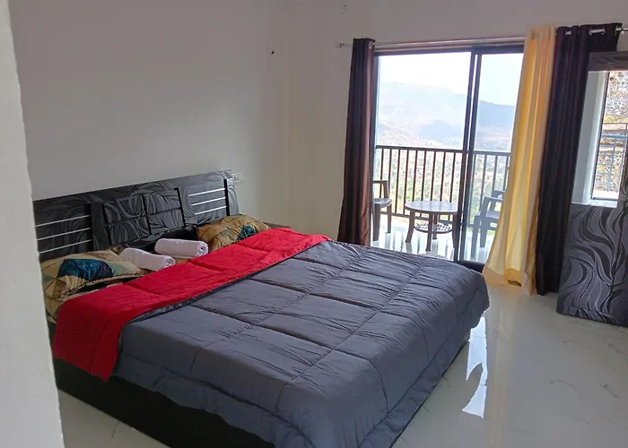 Western Valley Cottages , Panchagani