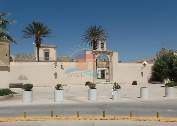 Casavacanzekastalia Resort