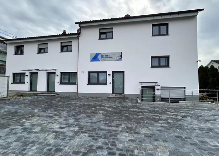 Milis Apartments