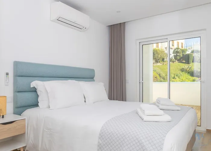 Mc Suites Burgau With Amazing Front Sea View
