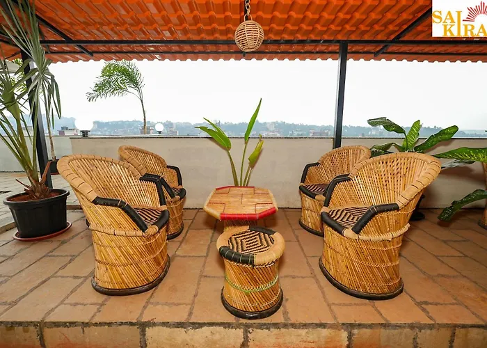 Saikiran Hotel