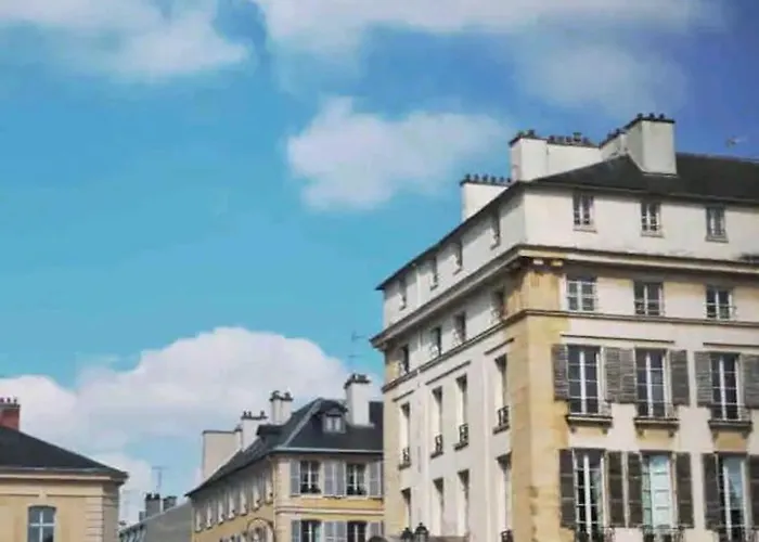 Le Vauban, Charmant Studio 5 Minutes Du Chateau