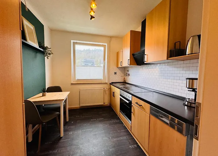 Moderne Ferienwohnung Iserlohn 2