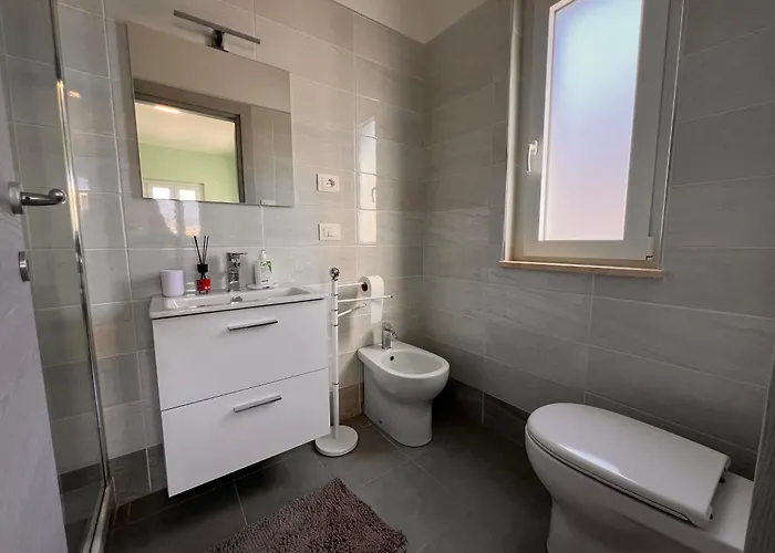 Twin Green - Fuscaldoapartment