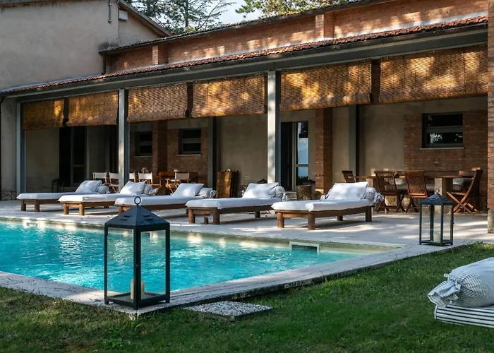 La Scuola, Luxueuse Villa Avec Piscine Privee