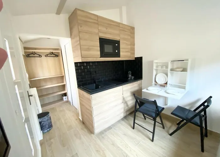 Maisonnette Cosy Au Calme